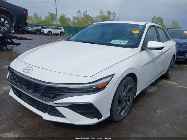 KMHLS4DG7RU647003 2024 HYUNDAI ELANTRA - Image 2