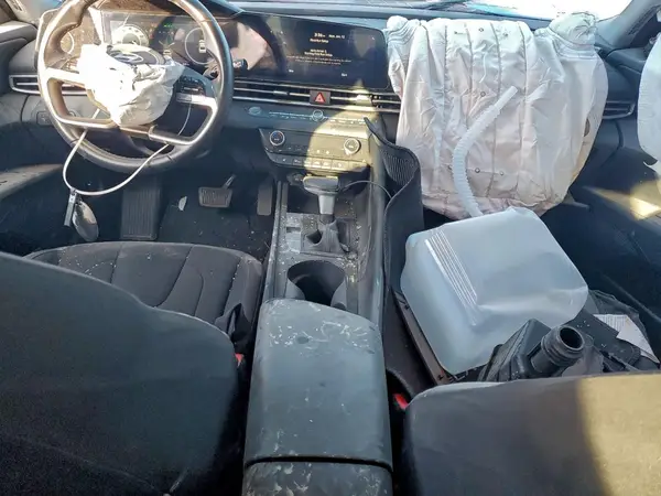 KMHLS4DG7RU668241 2024 HYUNDAI ELANTRA - Image 8