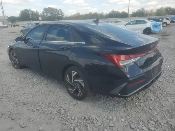 KMHLS4DG7RU669924 2024 HYUNDAI ELANTRA - Image 2