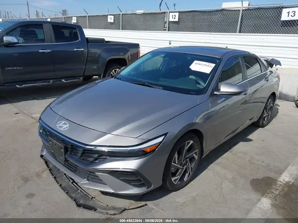 KMHLS4DG7RU673097 2024 HYUNDAI ELANTRA - Image 2