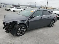 KMHLS4DG7RU674167 2024 HYUNDAI ELANTRA