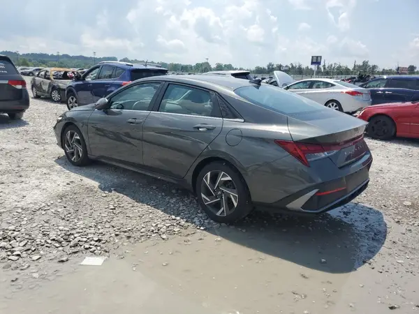 KMHLS4DG7RU679630 2024 HYUNDAI ELANTRA - Image 2
