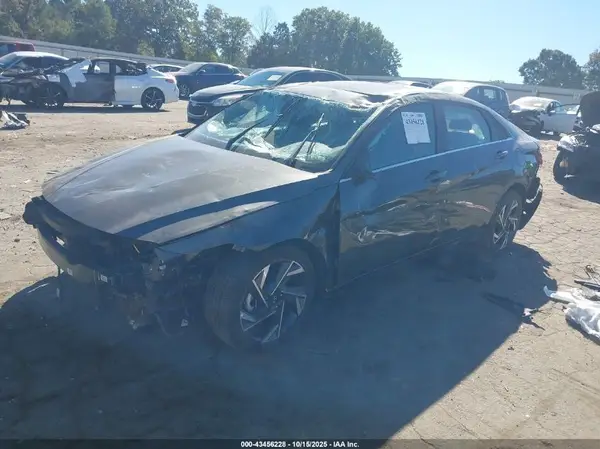 KMHLS4DG7RU687484 2024 HYUNDAI ELANTRA - Image 2