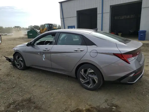 KMHLS4DG7RU694077 2024 HYUNDAI ELANTRA - Image 2