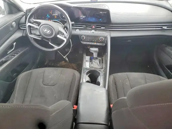 KMHLS4DG7RU697271 2024 HYUNDAI ELANTRA - Image 8