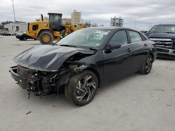 KMHLS4DG7RU698064 2024 HYUNDAI ELANTRA - Image 1
