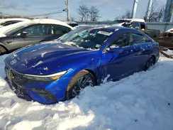 KMHLS4DG7RU713842 2024 HYUNDAI ELANTRA