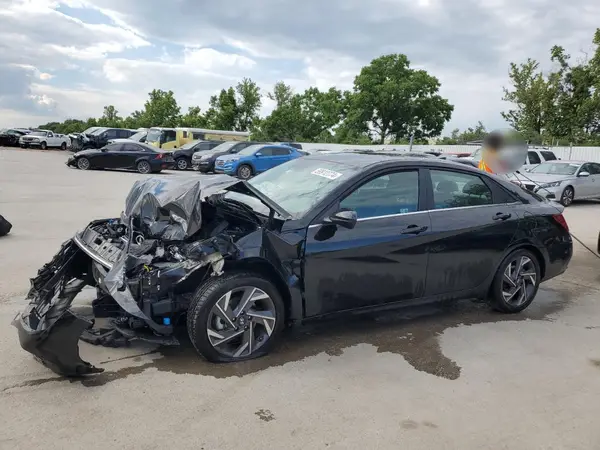 KMHLS4DG7RU716028 2024 HYUNDAI ELANTRA - Image 1