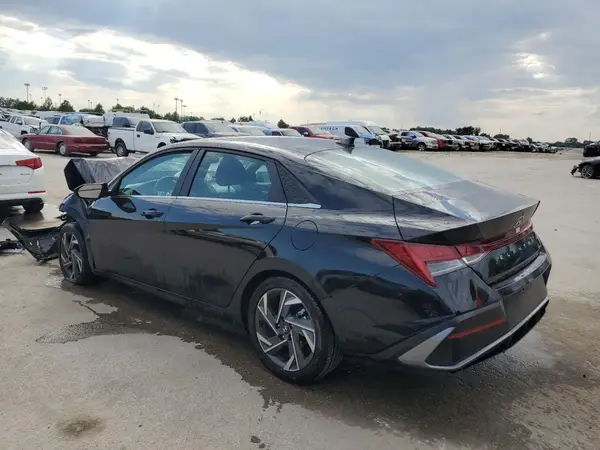 KMHLS4DG7RU716028 2024 HYUNDAI ELANTRA - Image 2