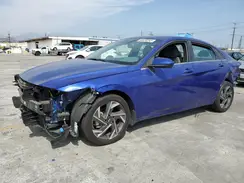 KMHLS4DG7RU718104 2024 HYUNDAI ELANTRA