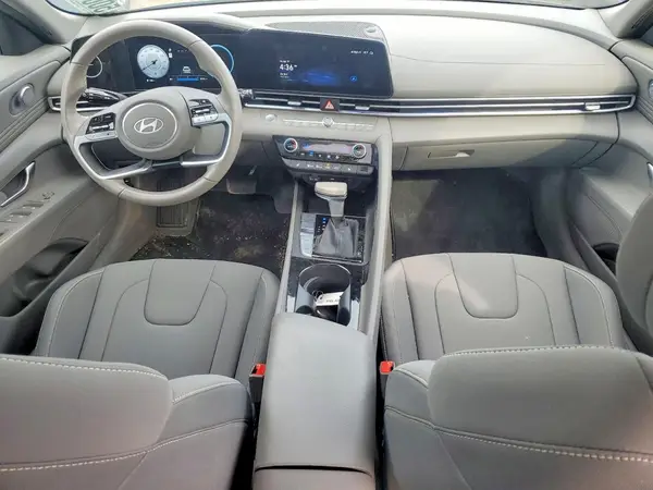 KMHLS4DG7RU718636 2024 HYUNDAI ELANTRA - Image 8