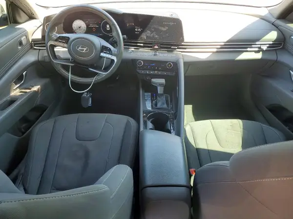 KMHLS4DG7RU732858 2024 HYUNDAI ELANTRA - Image 8