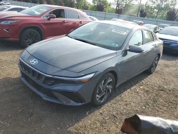 KMHLS4DG7RU748901 2024 HYUNDAI ELANTRA - Image 1