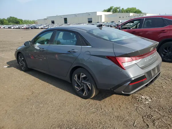 KMHLS4DG7RU748901 2024 HYUNDAI ELANTRA - Image 2