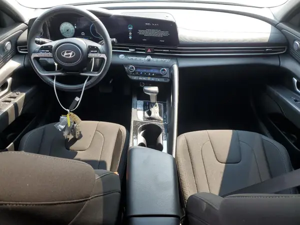 KMHLS4DG7RU750471 2024 HYUNDAI ELANTRA - Image 8