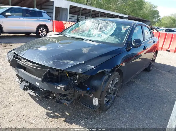 KMHLS4DG7RU751362 2024 HYUNDAI ELANTRA - Image 2