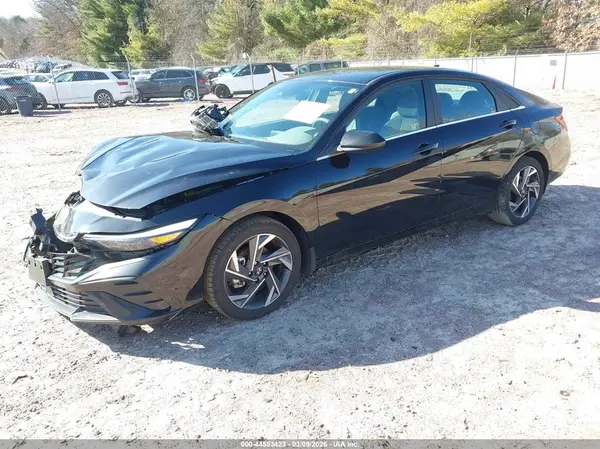 KMHLS4DG7RU752012 2024 HYUNDAI ELANTRA - Image 2