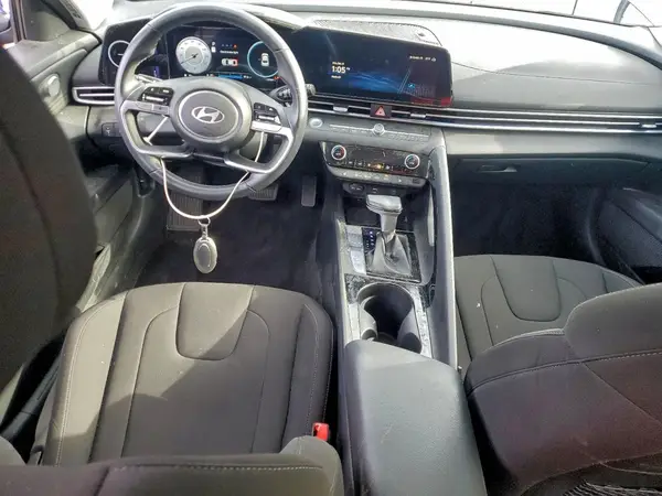 KMHLS4DG7RU753192 2024 HYUNDAI ELANTRA - Image 8