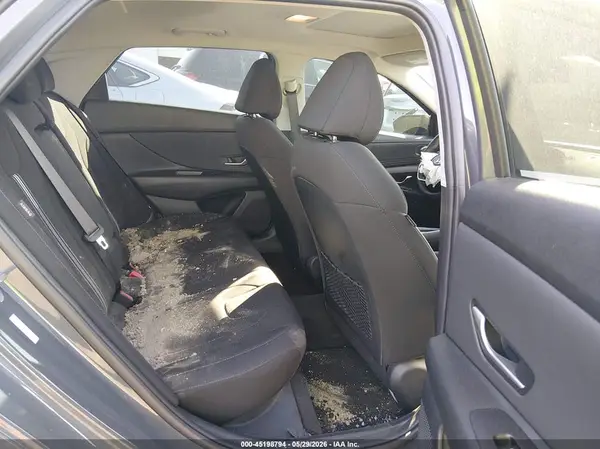 KMHLS4DG7RU753693 2024 HYUNDAI ELANTRA - Image 8