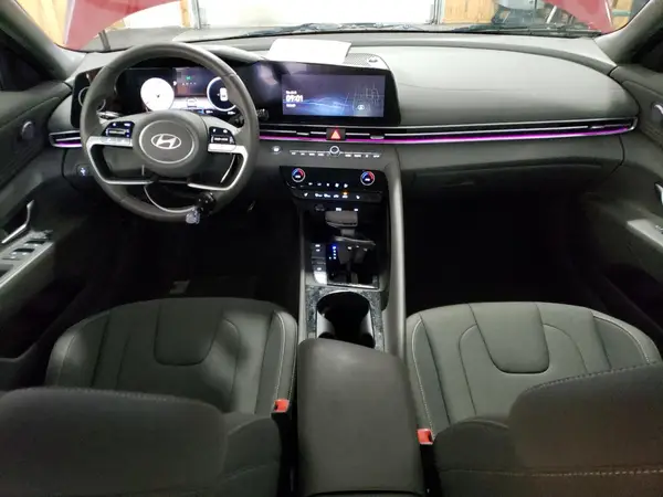 KMHLS4DG7RU753936 2024 HYUNDAI ELANTRA - Image 8