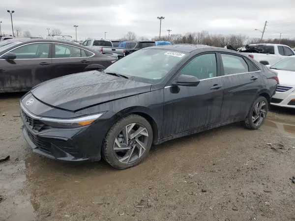 KMHLS4DG7RU778853 2024 HYUNDAI ELANTRA - Image 1