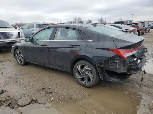 KMHLS4DG7RU778853 2024 HYUNDAI ELANTRA - Image 2