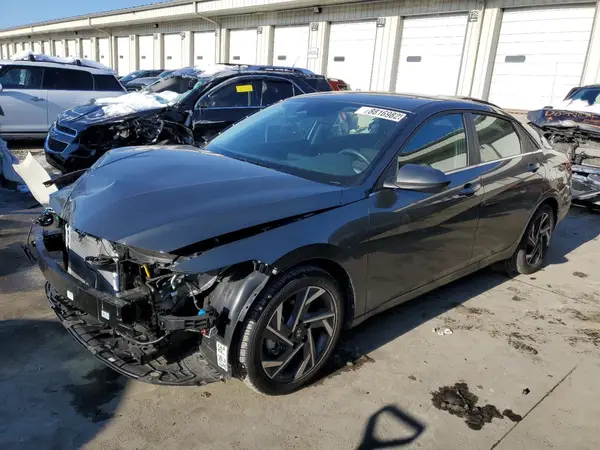 KMHLS4DG7RU784555 2024 HYUNDAI ELANTRA - Image 1