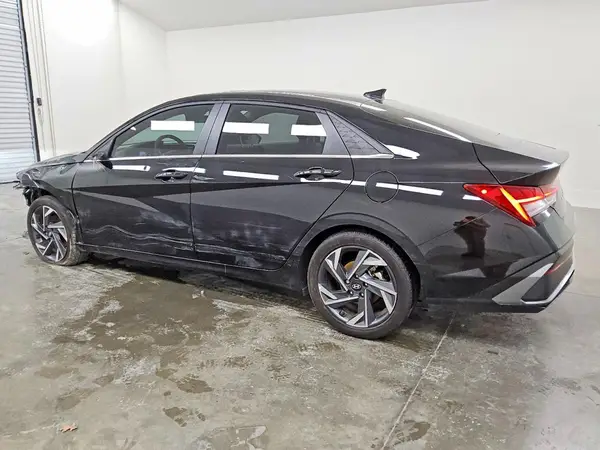 KMHLS4DG7RU785401 2024 HYUNDAI ELANTRA - Image 2