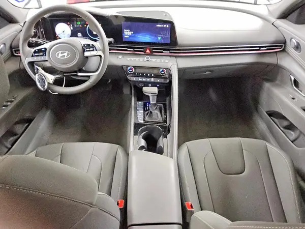 KMHLS4DG7RU785401 2024 HYUNDAI ELANTRA - Image 8