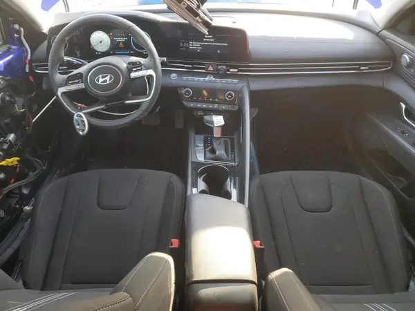 KMHLS4DG7RU789173 2024 HYUNDAI ELANTRA - Image 8