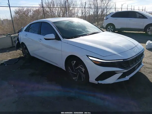 KMHLS4DG7RU803556 2024 HYUNDAI ELANTRA - Image 1