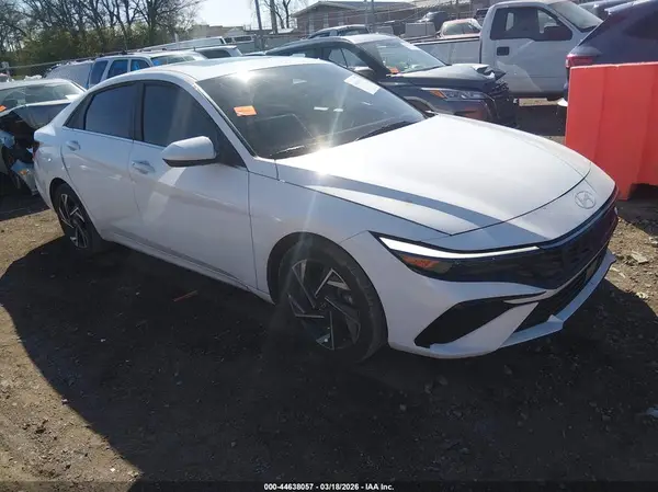 KMHLS4DG7RU806098 2024 HYUNDAI ELANTRA - Image 1