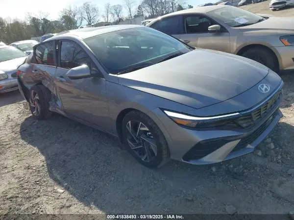 KMHLS4DG7RU807459 2024 HYUNDAI ELANTRA - Image 1