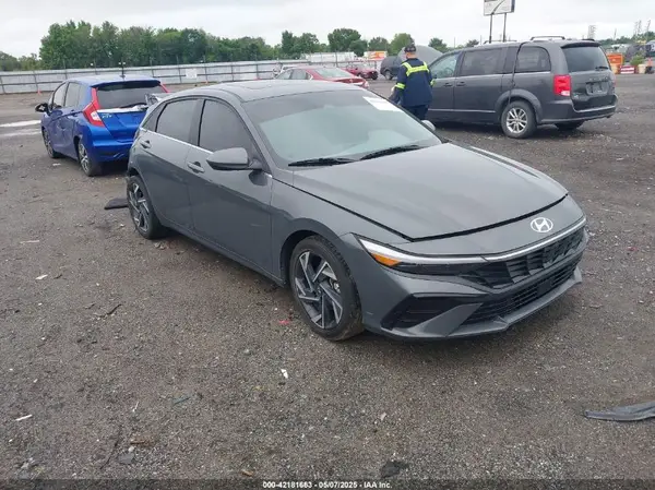 KMHLS4DG7RU822284 2024 HYUNDAI ELANTRA - Image 1