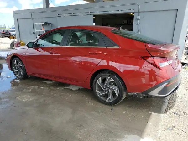 KMHLS4DG7RU830143 2024 HYUNDAI ELANTRA - Image 2