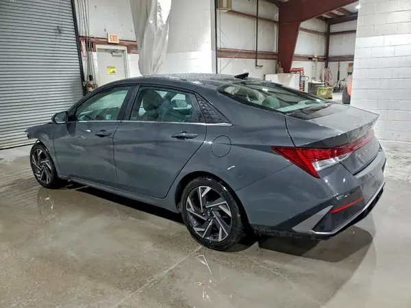 KMHLS4DG7RU831146 2024 HYUNDAI ELANTRA - Image 2