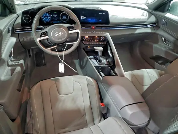 KMHLS4DG7RU831146 2024 HYUNDAI ELANTRA - Image 8