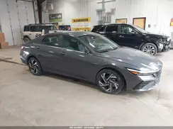 KMHLS4DG7SU001062 2025 HYUNDAI ELANTRA