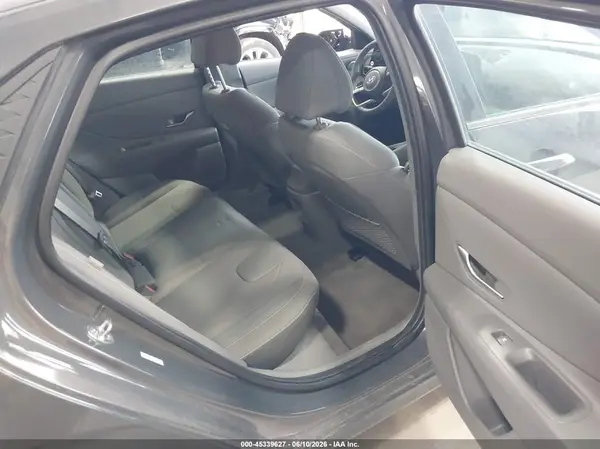KMHLS4DG7SU001062 2025 HYUNDAI ELANTRA - Image 8