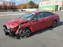 KMHLS4DG7SU003796 2025 HYUNDAI ELANTRA