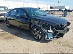 KMHLS4DG7SU004558 2025 HYUNDAI ELANTRA