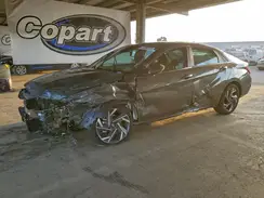 KMHLS4DG7SU004950 2025 HYUNDAI ELANTRA