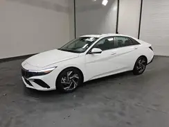 KMHLS4DG7SU006455 2025 HYUNDAI ELANTRA