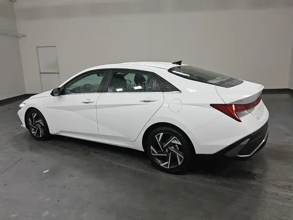 KMHLS4DG7SU006455 2025 HYUNDAI ELANTRA - Image 2