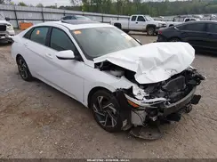 KMHLS4DG7SU007203 2025 HYUNDAI ELANTRA