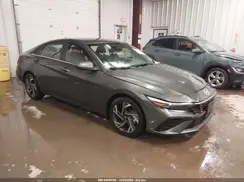 KMHLS4DG7SU009050 2025 HYUNDAI ELANTRA
