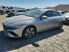 KMHLS4DG7SU013129 2025 HYUNDAI ELANTRA