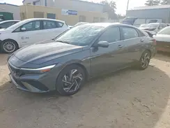 KMHLS4DG7SU016564 2025 HYUNDAI ELANTRA