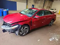 KMHLS4DG7SU017357 2025 HYUNDAI ELANTRA