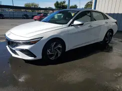 KMHLS4DG7SU017391 2025 HYUNDAI ELANTRA
